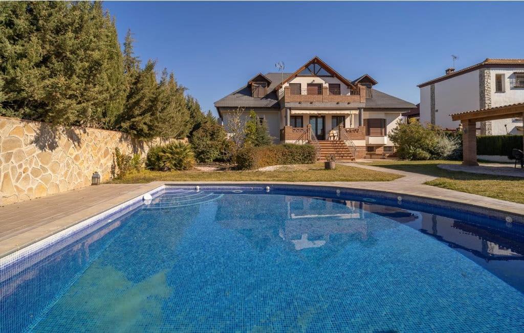 Villa Nordica, Villa de Otura Kültér fotó