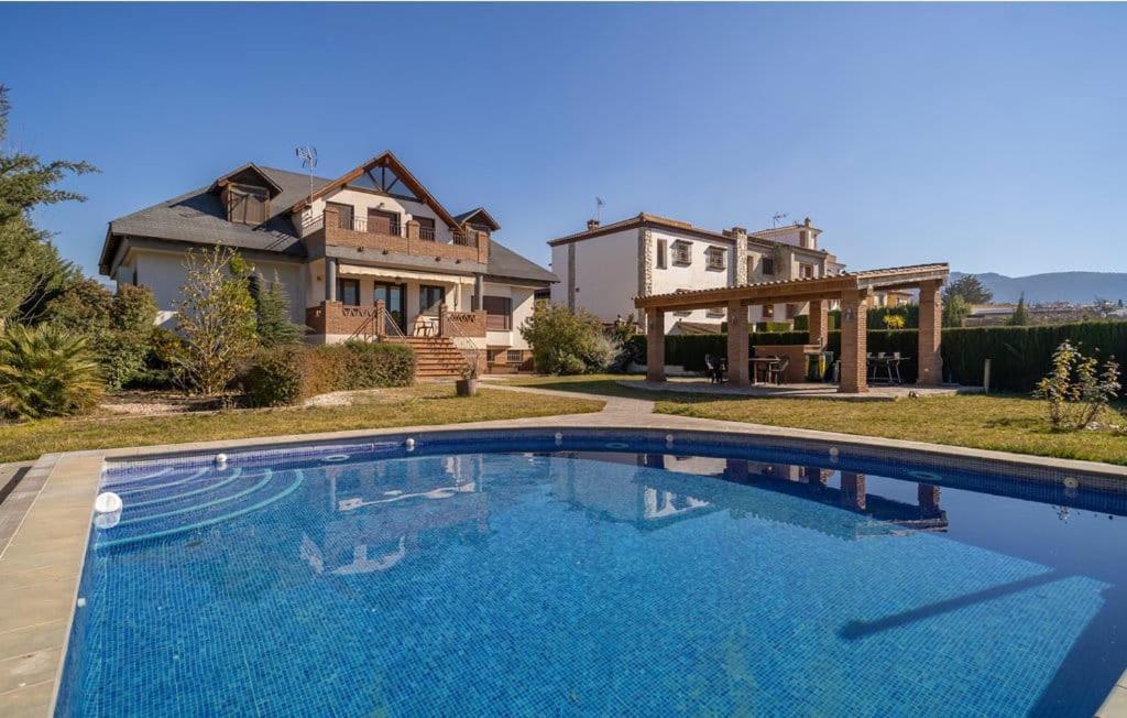 Villa Nordica, Villa de Otura Kültér fotó